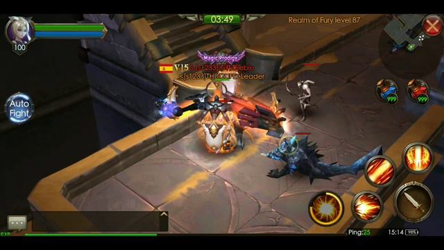 GUIDE FOR FURY REALM [TIPS AND TRICKS] - LEGACY OF DISCORD - DIABLO666