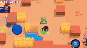 это Неожыданно ?но ...  я получил подарок? от разработчиков на 1 Сентября ? Brawl stars