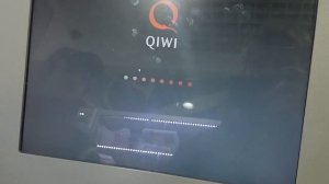 Неприятный вирус в QIWI терминале