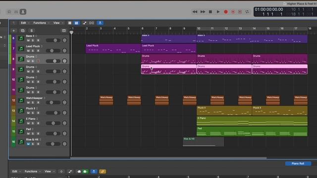 Quick TRICK for Separating MIDI Drums in Logic Pro! смотреть онлайн