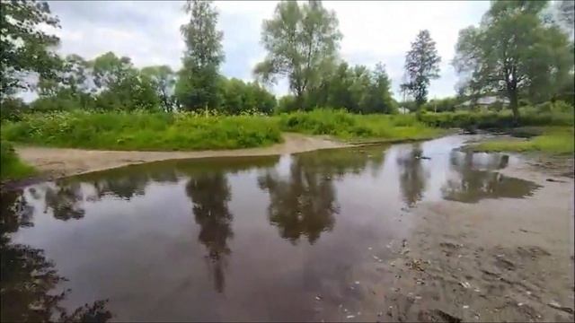 УТОПИЛ ПИТБАЙК #питбайк #эндуро #vento смотреть онлайн