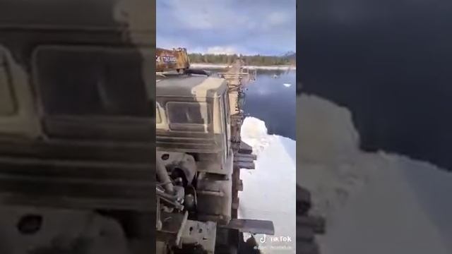 Самый страшный мост в России смотреть онлайн