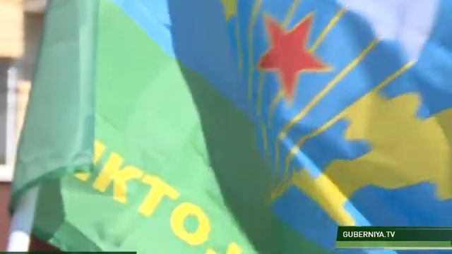 День ВДВ в Почепе 02 08 17 смотреть онлайн