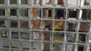 зеркальная мозайка