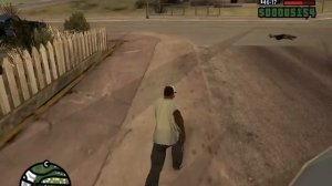 Проождение GTA San Andreas Миссия 22 Пылающая Страсть