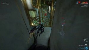 Warframe... Хранилище Орокин. Ачивка Грабитель Хранилищ.