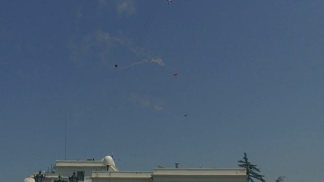 #морскаяпехота#ДеньВМФ в Севастополе 2015г