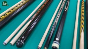 3-х составные кии для русского бильярда - Luza.ru