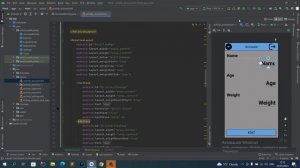 Приложение Планка на Java в Android Studio. Урок 63. Вызываем числовую клавиатуру.