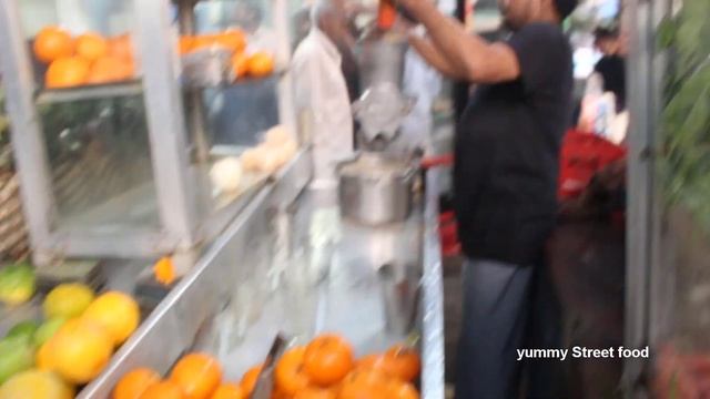 Orange Juice | Tasty Orange Juice Summer Special | Fresh Orange Shake | Indian Street Food смотреть онлайн