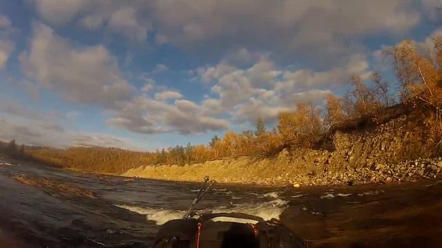 Karasjok River смотреть онлайн