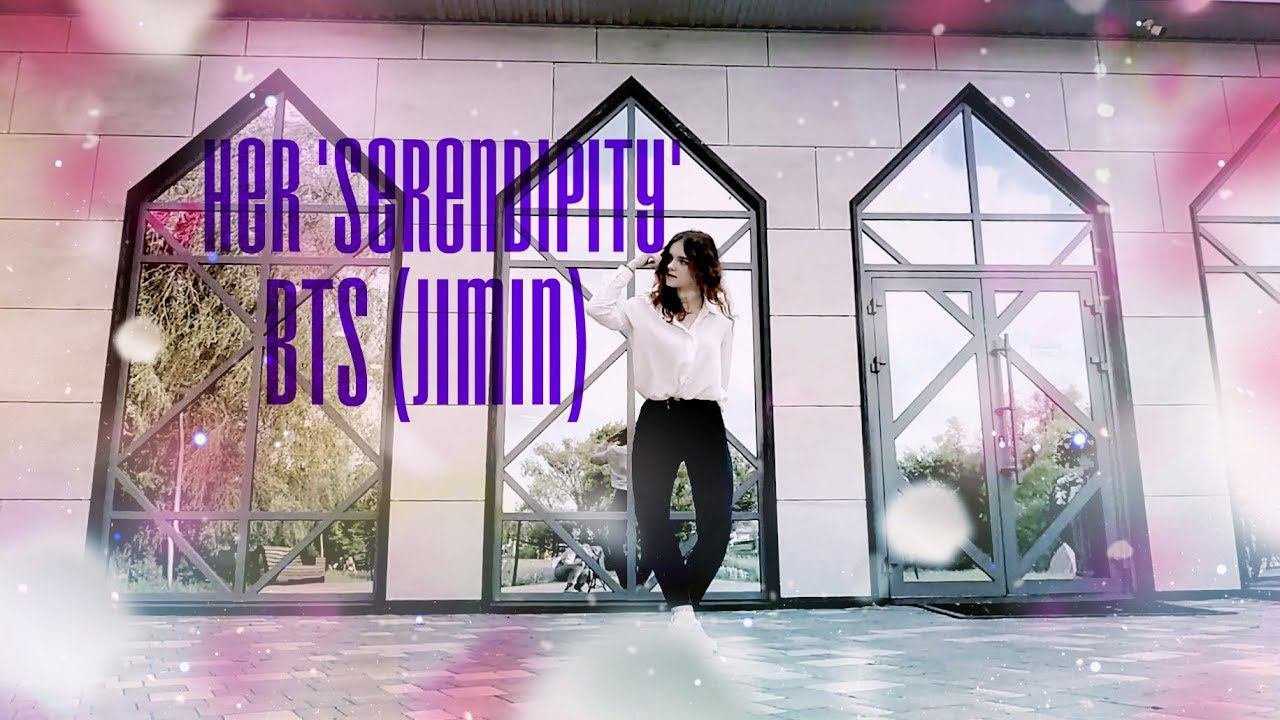 Her 'Serendipity' - BTS (Jimin) / Cover By JR