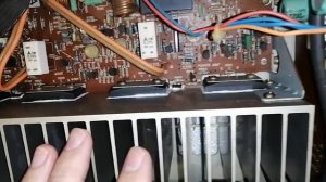 Victor A-X110+ усилитель