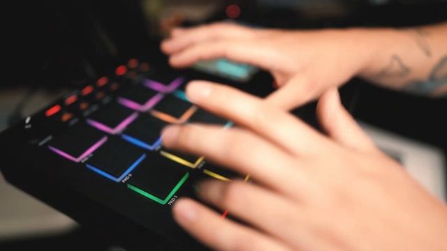 CHILL TRAPPIN on the MPC LIVE II 4K