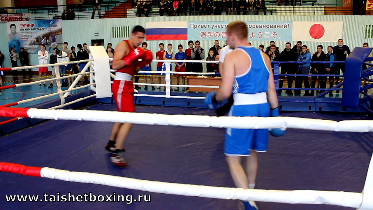 Юшкин Дмитрий (Железногорск) vs Елизаров Олег (Улан-Удэ)