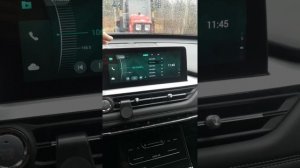 chery tiggo 7 pro  экран перестал показывать