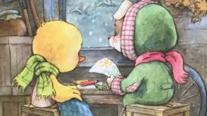 Ромашки в январе. Сказка