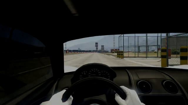 GTA Online - Krieger VS Emerus VS Vagner VS Autarch Lap Times