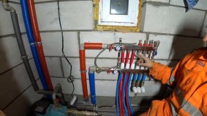 Установка электрического котла PROTHERM СКАТ 6