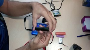 Обзор Imax B6 mini. Рекомендации по зарядке Li-ion/Li-Pol/NiMh