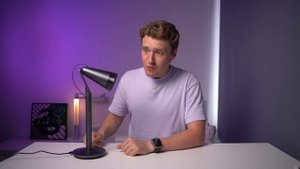 Умная лампа Xiaomi - Pipi Lamp