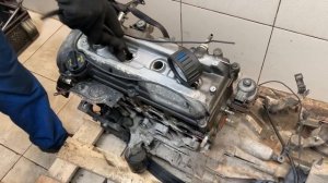 Двигатель Suzuki M15A для SX4 2006-2013