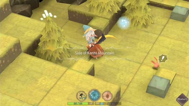 WITCH SPRING 2(Lite) Exploring the game.... смотреть онлайн