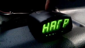 БК-08 Бортовой компьютер на карбюратор
