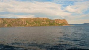 Ласковый Кольский залив. Море. Мурманск Россия. Sea, Affectionate Kola Bay. Murmansk Russia