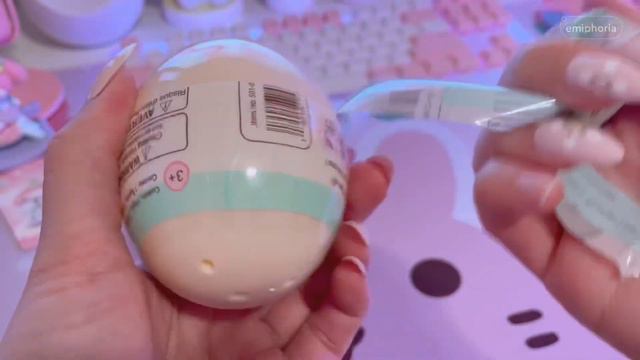 unboxing cute decors for my desk & new bags 💖 sanrio, pusheen, miniso, doughnut, pastel aesthetics смотреть онлайн