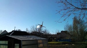 Ветряк усовершенствованный.