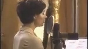 Sissel recording "TITANIC" Intro-Music