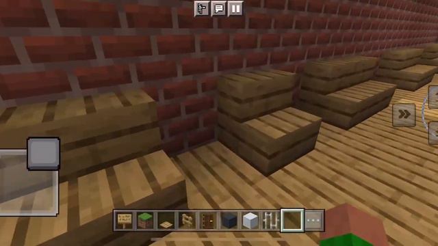 Мой русский город в майнкрафте