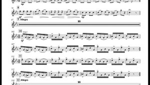 J.Levi - Grand Russian Fantasia - W.Marsalis trumpet