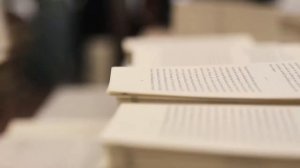 Рождение книги, как делают книгу в твердом переплете