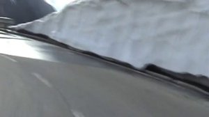 Nufenen Pass, Switzerland, Honda ST1300 Pan European