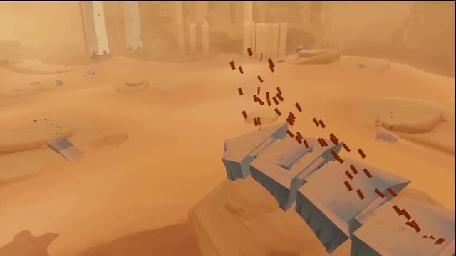 Journey Walkthrough (All glowing symbols and glyphs) - Part 1 смотреть онлайн