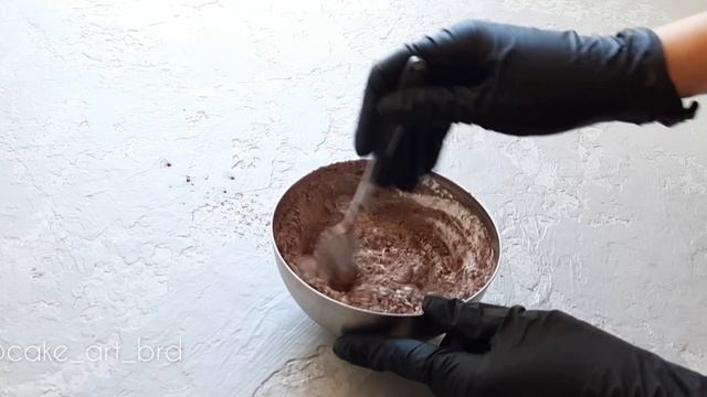 Шоколадный бисквит из 3 яиц смотреть онлайн