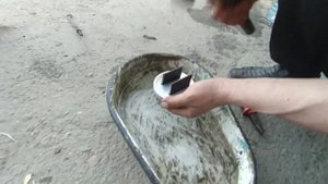 самый лёгкий способ сделать груза.Как сделать груза на пояс. груза на подводный пояс.