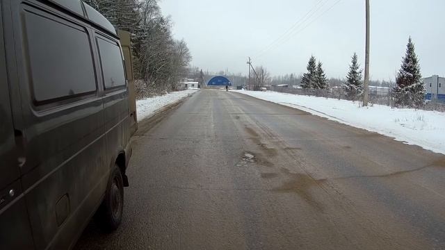 Тест проходимости Honda Gyro X+Ремонт .Часть 2 смотреть онлайн