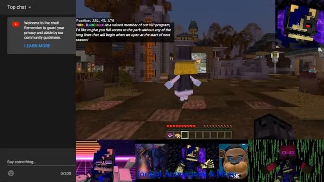 Spoopy Halloween map 1