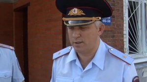 Новое назначение начальника ОВД по Родниковскому району
