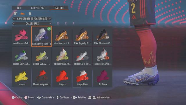 FIFA 23 new boots update 15 november 2022 смотреть онлайн