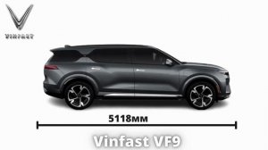 Вьетнамские автомобили VinFast появятся в России | Известны примерные цены на кроссоверы — VF8 и VF