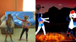 JUST DANCE || повторяем танцы || Маша Познавайка снова с вами