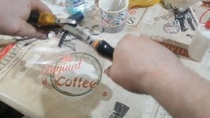 Сборка боевой пружины на МР18