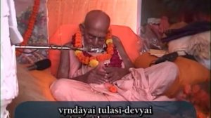 Srila Bhakti Pramod Puri Goswami Maharaj Ji’s Vyas Pooja Mahotsav