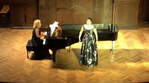 Рахманинов "Ау"