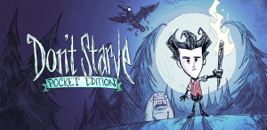 Играю в don't starve pocket edition