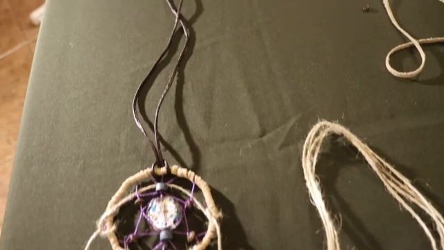 Мастер-класс "Ловец снов" смотреть онлайн